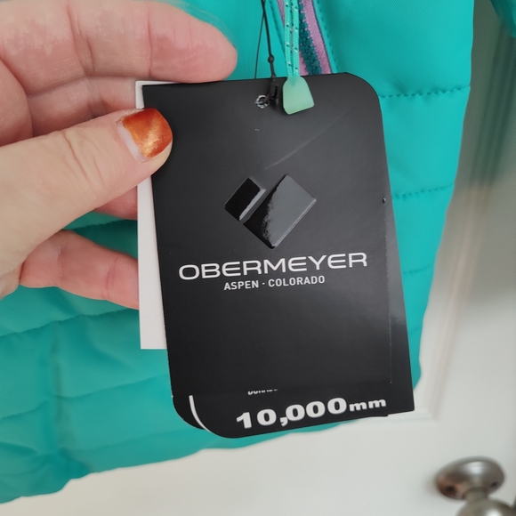 ~~OBERMEYER💚Como Jacket~~ - Picture 11 of 16